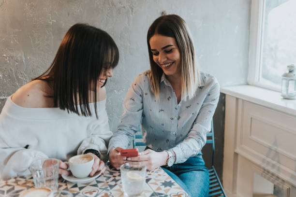 istock We always have time for coffee stock photo 1296058302