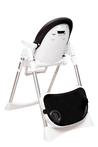 istock Child high chair 1296058335
