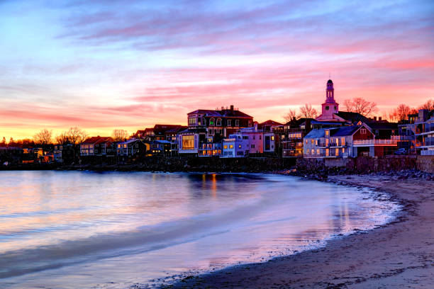 istock Rockport, Massachusetts 1296061057