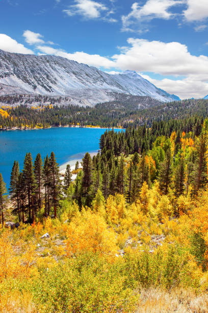 istock Rock Creek road lakes 1296067482
