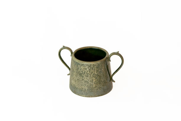 istock antique metal pots 1296087385