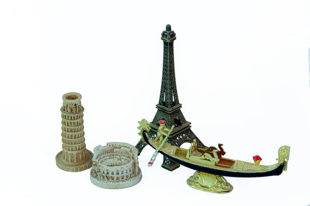 istock souvenirs pictures from Europe 1296087421