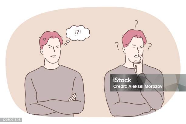 Signs In Communication Sign Language Gestures Hands Communication Concept Stock Illustration ...