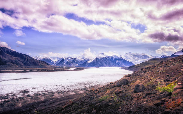 istock Wrangell St. Elias National Park Alaska (Panoramas) 1296094933