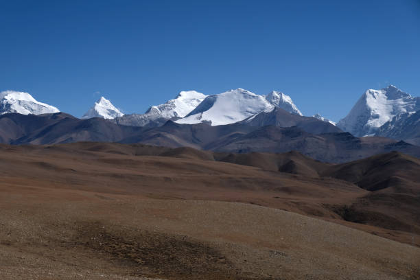 istock Mt. Himalayas in Tibet 1296094991