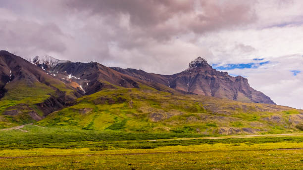 istock Wrangell St. Elias National Park Alaska (Panoramas) 1296095004