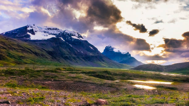 istock Wrangell St. Elias National Park Alaska (Panoramas) 1296095013