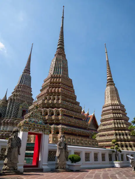 Photo of Wat Phra Chetuphon Wimonmangkalaram Ratchaworamahawihan (Wat Pho)