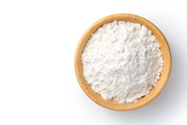 istock wheat flour in a wooden bowl 1296098874