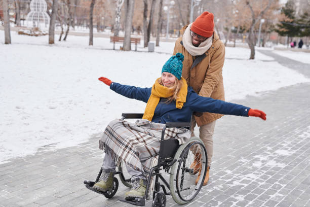 istock Happy young couple 1296098987