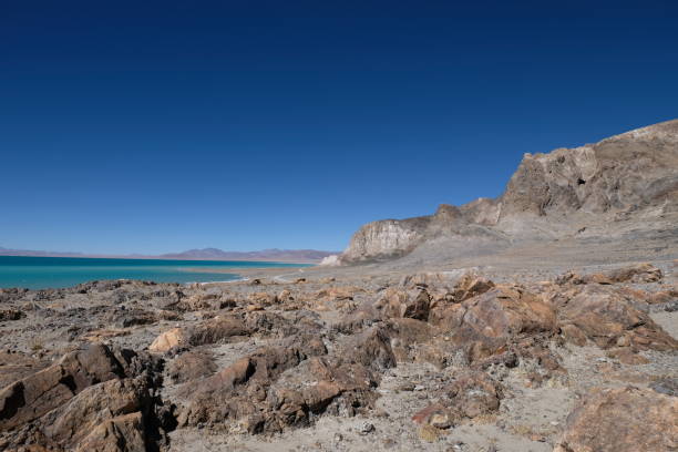 istock Zhari Namco in Ali District, Tibet 1296099000