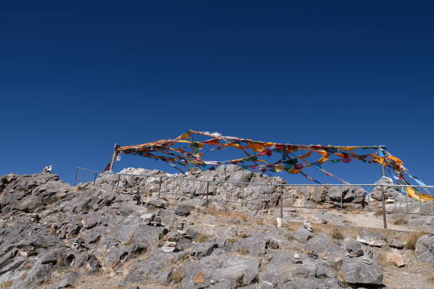 istock Zhari Namco in Ali District, Tibet 1296099321