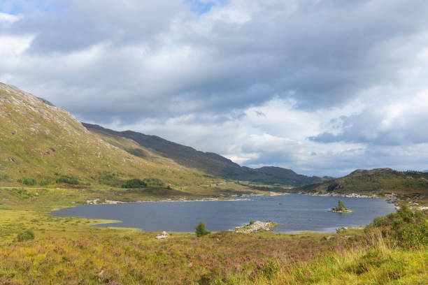 istock Loch Cluanie in the Scottish highlands. 1296100052
