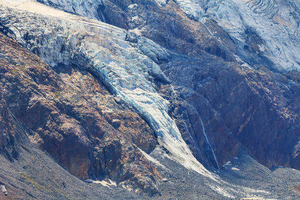 istock closeup glacier in a mountains 1296100173