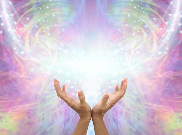 istock Sending you Distant Healing Assisted by Angels 1296112527