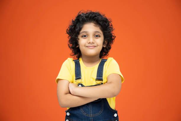 istock Happy Child Boy  - stock photo 1296115575