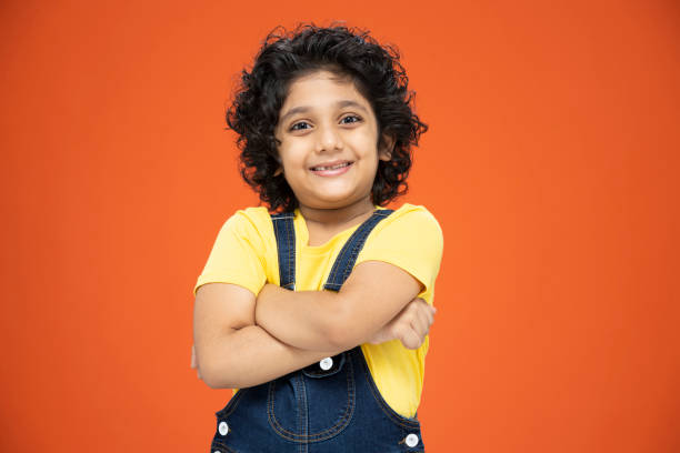 istock Happy Child Boy  - stock photo 1296115611