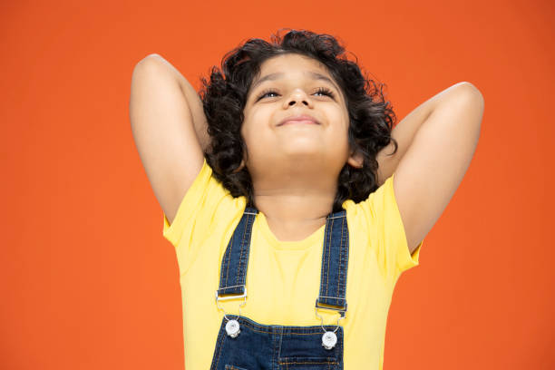 istock Happy Child Boy  - stock photo 1296115802