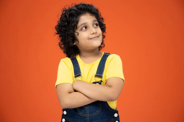 Happy Child Boy  - stock photo