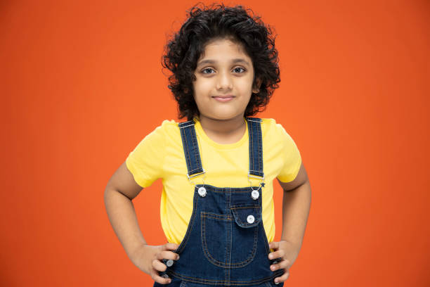 istock Happy Child Boy  - stock photo 1296115932