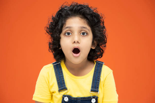 istock Happy Child Boy  - stock photo 1296117012