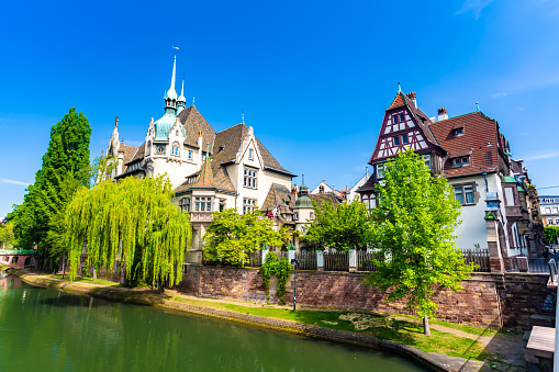 Petite France in Strasbourg