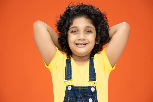 istock Happy Child Boy  - stock photo 1296117146