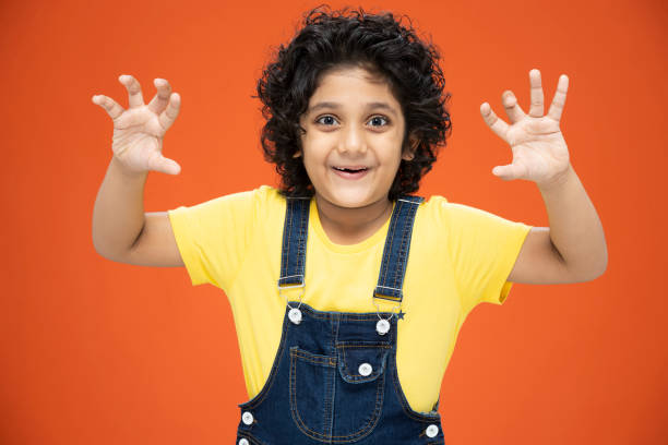 istock Happy Child Boy  - stock photo 1296117633