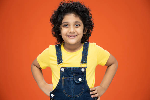istock Happy Child Boy  - stock photo 1296117836