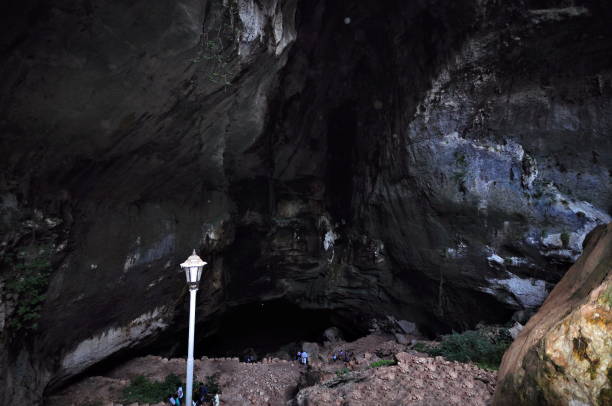 ancient heaven cave and church Mersin