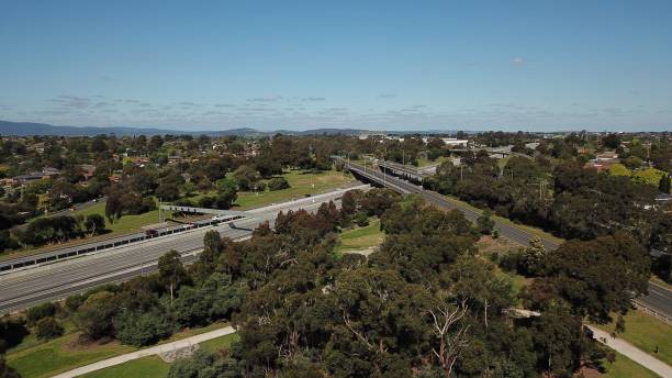 istock Aerial road and nature 1296125899