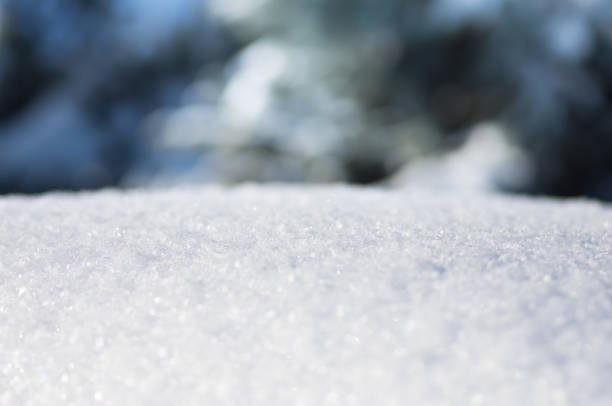 istock christmas blue snow, winter background 1296130821
