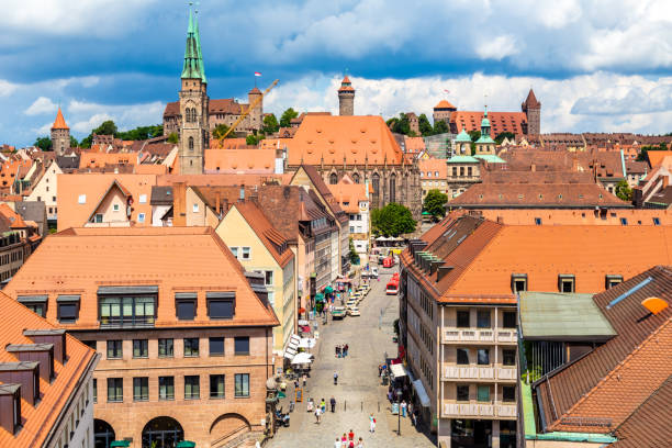 istock City Nuermberg 1296132930