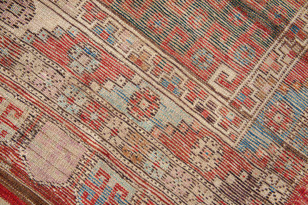 istock Hand woven decorative Turkish rugs 1296137411
