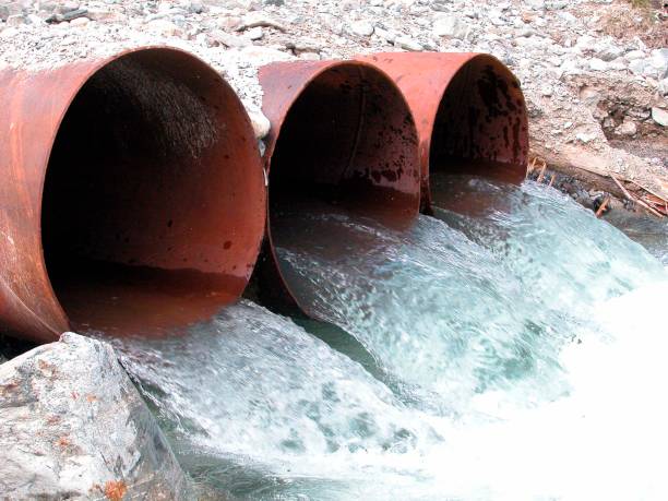 istock water channel and water regulation 1296141061