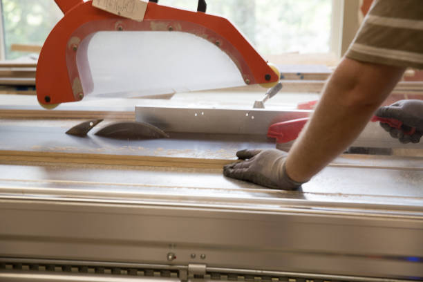 istock Bed and sofa manufacturing, couch and mattress manufacturing. 1296144558