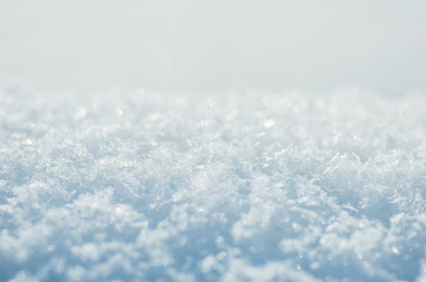 istock christmas blue snow, winter background 1296146031