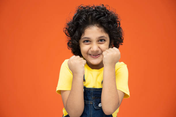 istock Happy Child Boy  - stock photo 1296153346