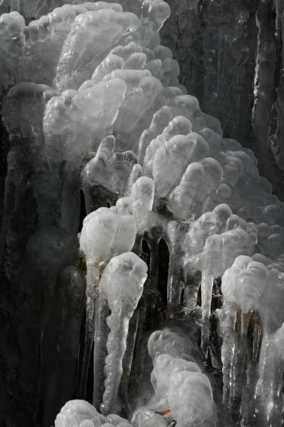 istock Like ice cream cones, Cians gorges, Alpes-Maritimes 1296160865