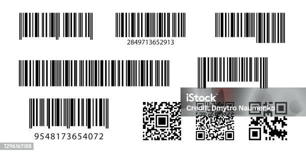 Store Scan Code Vector Code Information Qr Store Scan Codes Business Barcodes And Qr ...