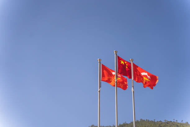 istock Beauty of China 1296171023