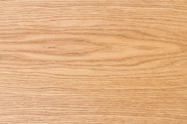 istock Background texture Oak Wood . Light brown shade with natural pattern 1296176378