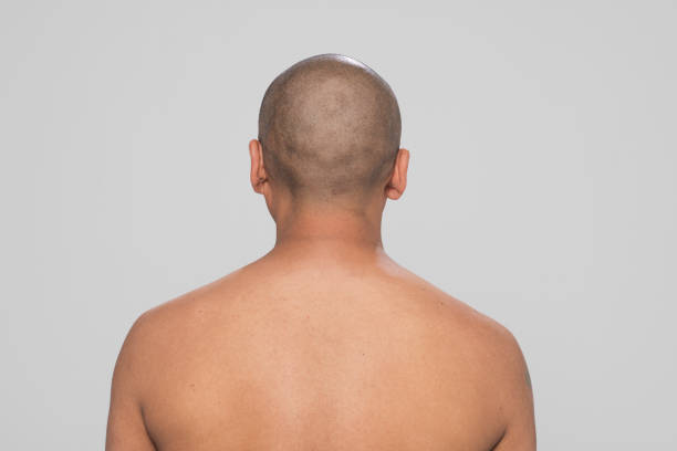 istock Close-up of mature man 1296186307