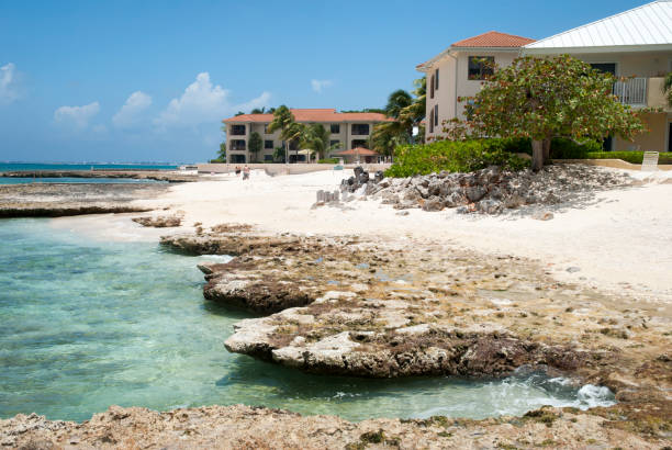 istock Grand Cayman Island Seven Mile Beach 1296186700