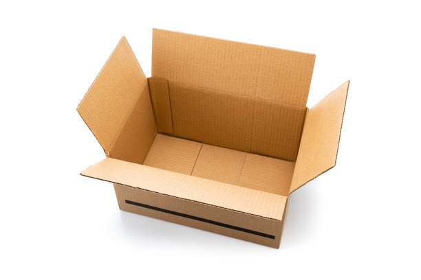 empty-open-cardboard-box-high-angle-view