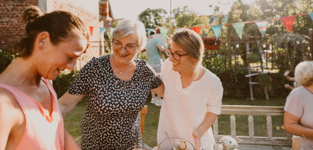 istock Cooking with my girls 1296193634