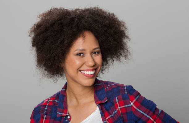 istock Smiling young woman 1296194141