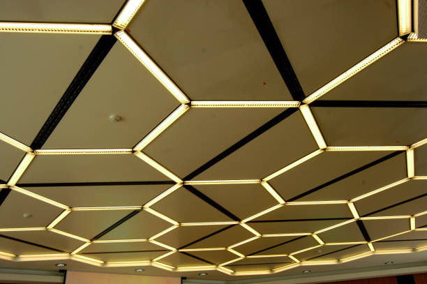 istock object in the shape of a hexagon 1296195318