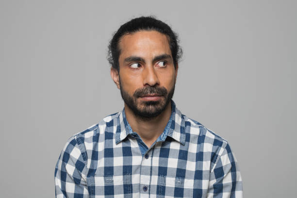 istock Close-up of man 1296195550