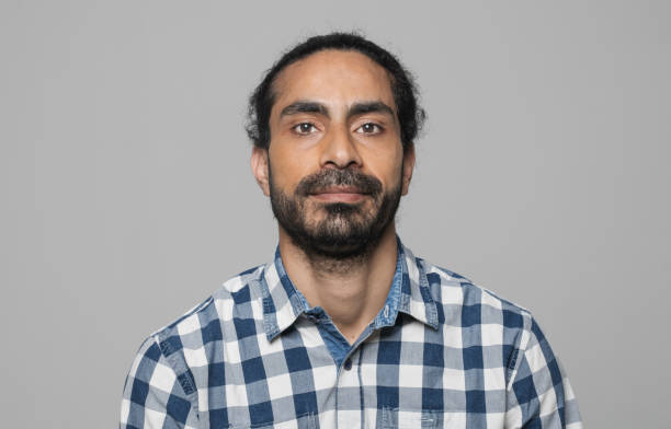 istock Close-up of man 1296195579